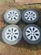 Work Gnosis GF. 5.5x15", 4x100, ET-65, �� 54,1���. ����