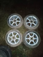 Lenso GF-7. 6.0x14", 4x98, 4x100, ET-58, �� 54,1���. ����