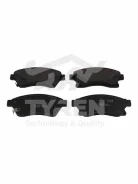 ������� �������� �������� Astra J/Cruze/Aveo T300 D=276 GM 13412272/13301207/42793253/160�5169/542120 TYR1217021 ����