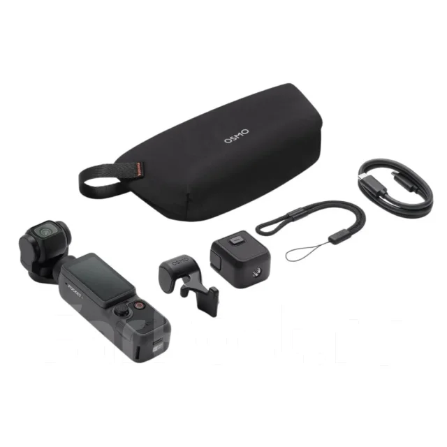 DJI Osmo Pocket 4. 20 � ����� ��, � ���������� ����