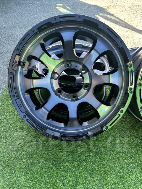 Motor Farm. 8.0x17", 6x139.7, ET20, �� 110���. ����