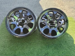 Motor Farm. 8.0x17", 6x139.7, ET20, �� 110���. ����