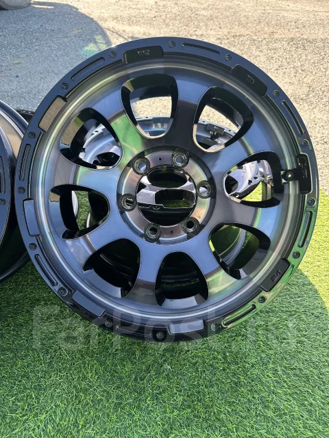 Motor Farm. 8.0x17", 6x139.7, ET20, �� 110���. ����
