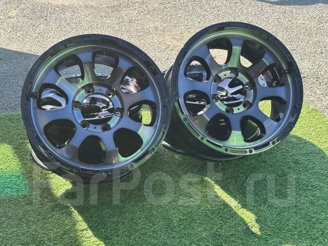 Motor Farm. 8.0x17", 6x139.7, ET20, �� 110���. ����