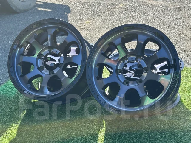 Motor Farm. 8.0x17", 6x139.7, ET20, �� 110���. ����