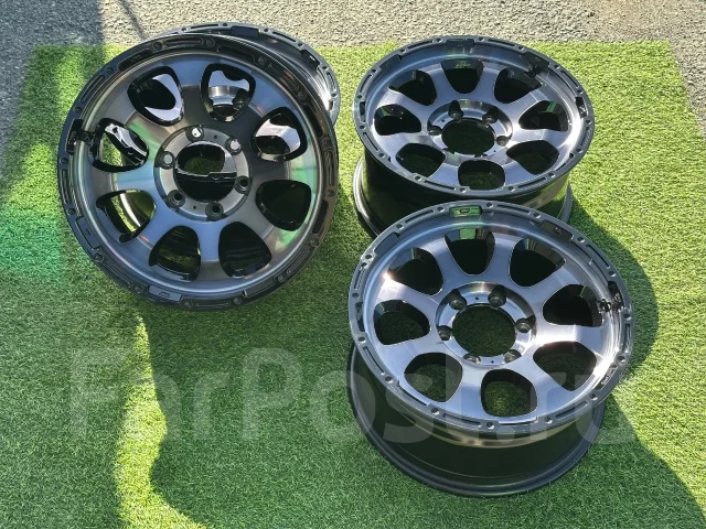 Motor Farm. 8.0x17", 6x139.7, ET20, �� 110���. ����