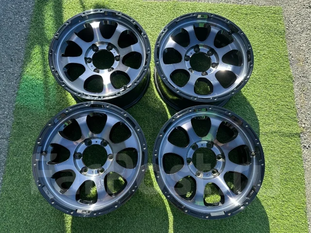 Motor Farm. 8.0x17", 6x139.7, ET20, �� 110���. ����