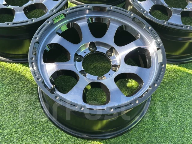 Motor Farm. 8.0x17", 6x139.7, ET20, �� 110���. ����