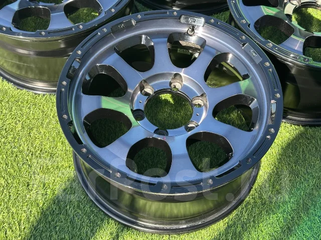 Motor Farm. 8.0x17", 6x139.7, ET20, �� 110���. ����
