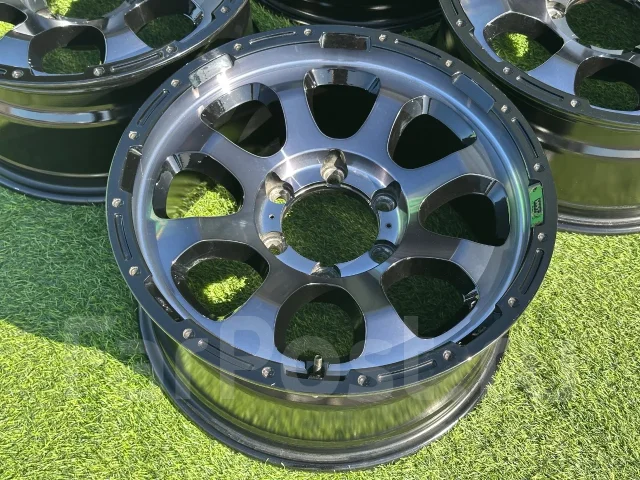 Motor Farm. 8.0x17", 6x139.7, ET20, �� 110���. ����