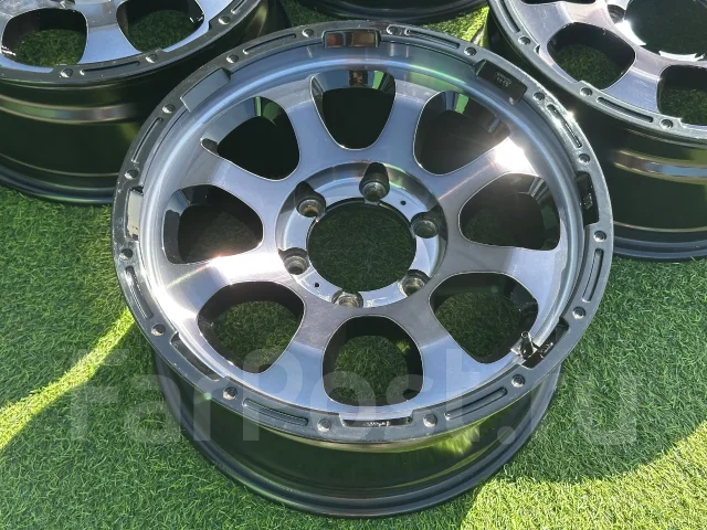 Motor Farm. 8.0x17", 6x139.7, ET20, �� 110���. ����