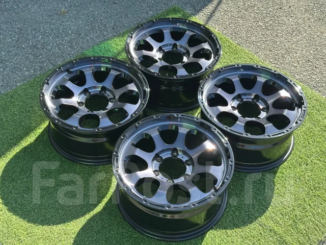 Motor Farm. 8.0x17", 6x139.7, ET20, �� 110���. ����