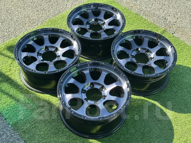Motor Farm. 8.0x17", 6x139.7, ET20, �� 110���. ����