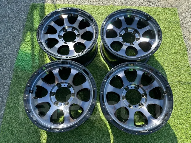Motor Farm. 8.0x17", 6x139.7, ET20, �� 110���. ����