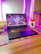 Asus TUF Gaming. 15.6", 4����, ��� 16 ��, ���� 628���, WiFi: 1, Bluetooth: 1, ����������� �� 3��. ����