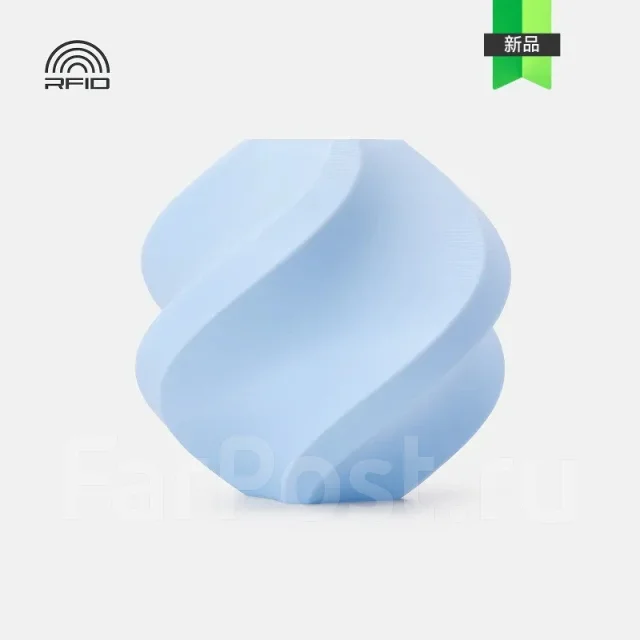 �������� Bambu Lab PETG Matte 35600 Baby Blue ����
