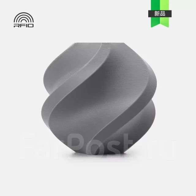 �������� Bambu Lab PETG Matte 35102 Gray ����