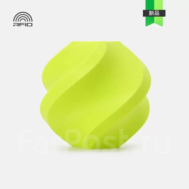 �������� Bambu Lab PETG Matte 35500 Lime ����