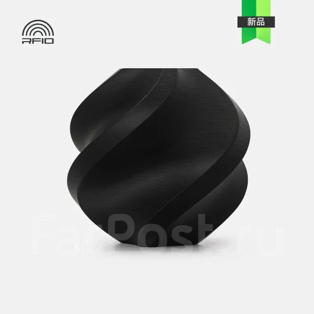�������� Bambu Lab PETG Matte 35101 Black ����