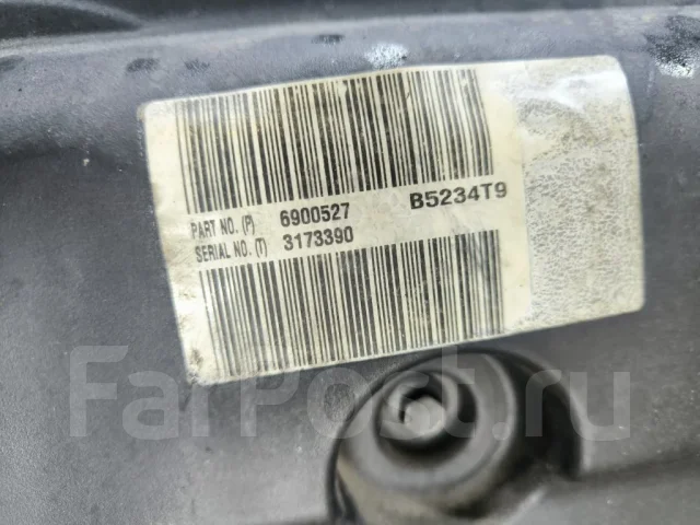 ��������� Volvo C70 2003 B5234T9 ����