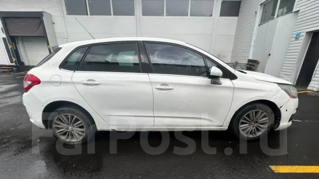 ��������� Citroen C4 1336CC 1336CC ����