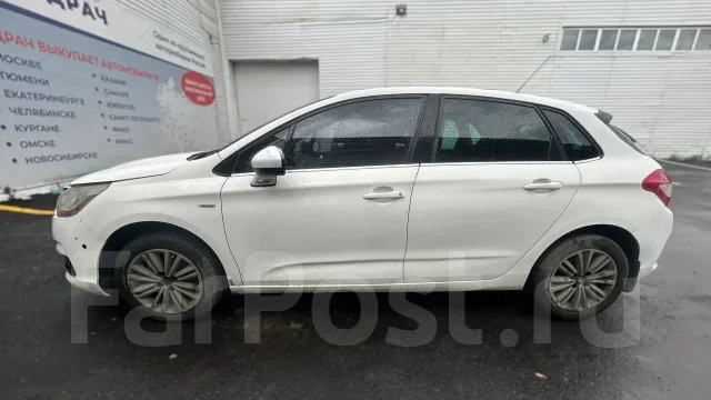 ��������� Citroen C4 1336CC 1336CC ����