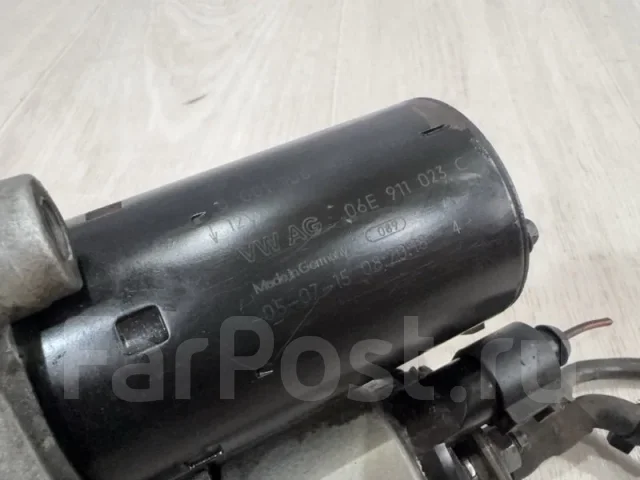 ������� AUDI A6 2007 06E911023C 4F2 BDW 06E911023C ����