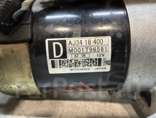 ������� Mazda Tribute AJ3418400 LX AJ AJ3418400 ����