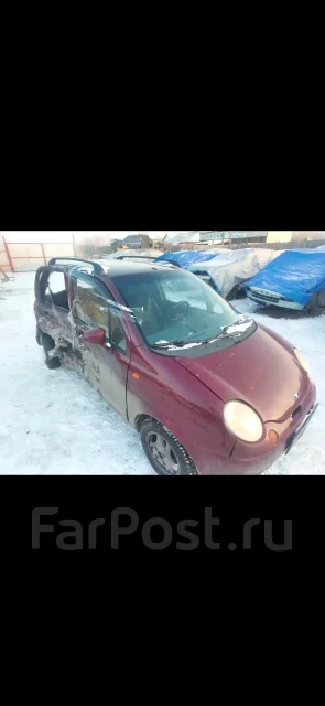Daewoo Matiz. ECT, ECT ����