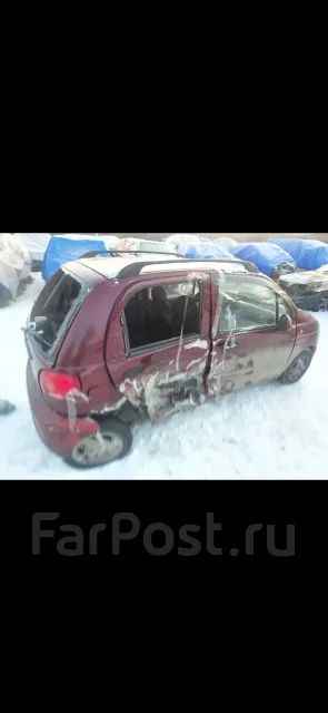 Daewoo Matiz. ECT, ECT ����
