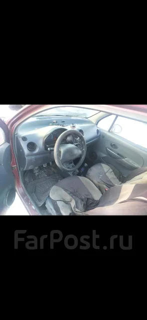 Daewoo Matiz. ECT, ECT ����