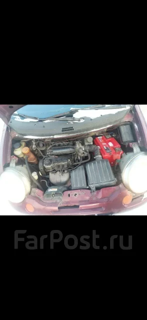 Daewoo Matiz. ECT, ECT ����