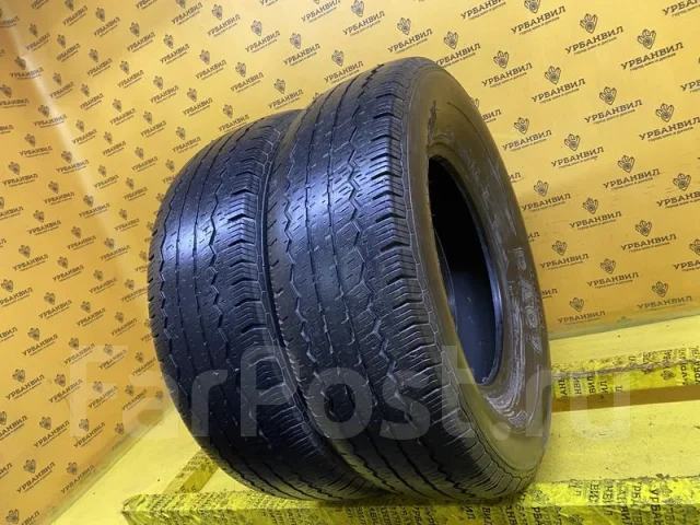 Hankook Radial RA07