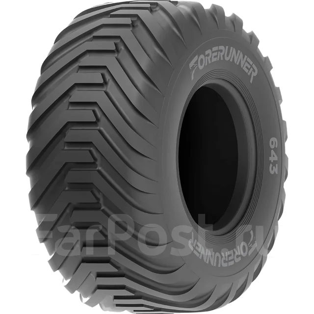 Forerunner QH643