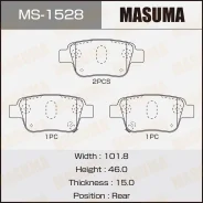 ������� ��������� �������� Masuma, MS-1528. �������� 24 ������ ��� 50 000 �� ������� Masuma MS-1528 MS1528 ����
