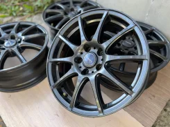 Weds Velva Charge. 7.0x17", 5x114.3, ET40, �� 73,1���. ����