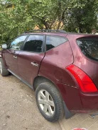 Nissan Murano. PZ50000767, VO35 3272738 ����