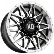 Sakura Wheels DR2734
