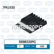 ������ ������������ Krauf RRB8320PG RRB8320PG ����