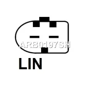 ��������� ���������� Krauf ARB0197SH ARB0197SH ����