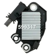 ��������� ���������� Valeo 599317 599317 ����