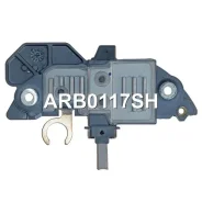 ��������� ���������� Krauf ARB0117SH ARB0117SH ����