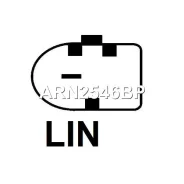 ��������� ���������� Krauf ARN2546BP ARN2546BP ����