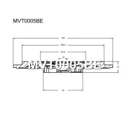 ������ �������� ���������������� Krauf MVT0005BE MVT0005BE ����