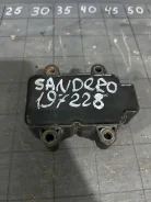������� ��������� Renault Sandero II ���������� (2018�2022) [224336134R] 224336134R ����