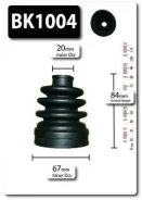 ��������� ������� (����. �����. ) [29x50.3x14.2/17.5x39.9x13.8] B-RING BK1004 BK1004 ����