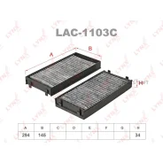 ������ ������ �������� (2��) Lynxauto LAC1103C LAC1103C ����