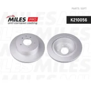 ���� ��������� ������ (����� PRO � ���������������� ���������) D292��. ������������� Nissan Qashqai/X-Trail/Renault Koleos (TRW DF4745) K210056 Miles...