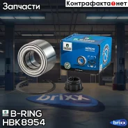 ��������� ������� (�����. �����. ) [40x74x42] Toyota Avensis (02-) B-RING ���. HBK8954 HBK8954 ����