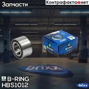 ��������� ������� (�����. ) [34x64x37] Chevrolet Lanos (97-) B-RING ���. HBS1012 HBS1012 ����